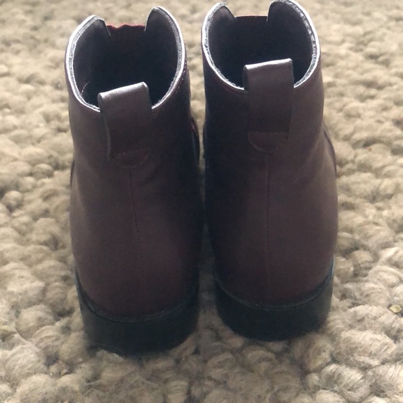 🤎Fun boots with small heel🤎 - Picture 4 of 8